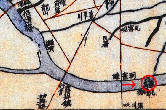 조선시대 한강에 바둑 섬 ‘碁島(기도)’ 있었다 